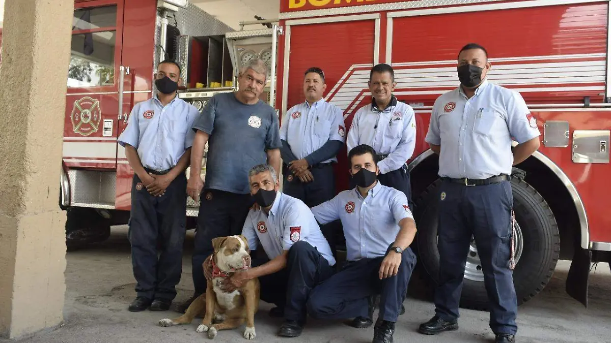 Cuerpo de Bomberos de Torréon