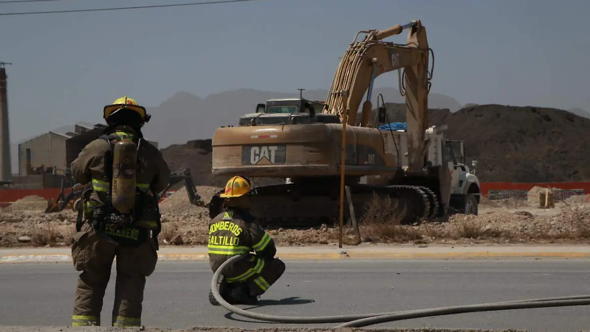 BOMBEROs saltillo