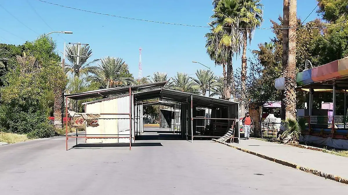 Mercadito Navideño GP