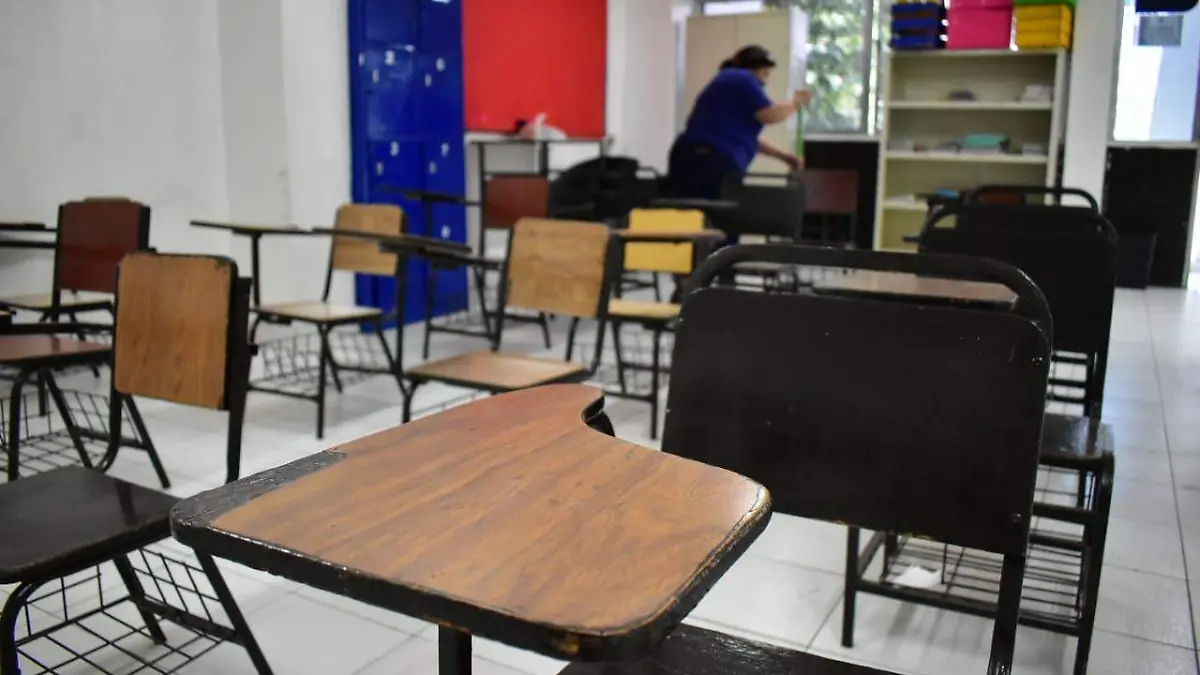 Salón de clases