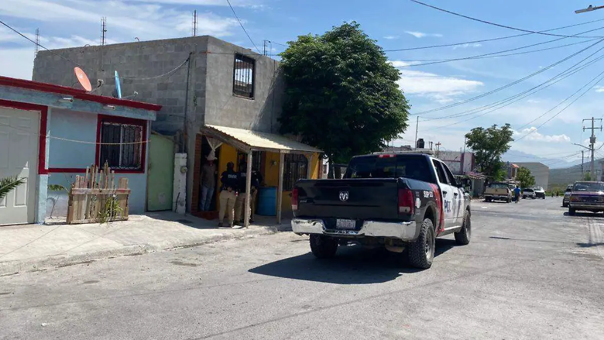 Policía Civil de Coahuila Saltillo
