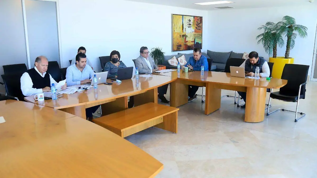 Junta de gobierno