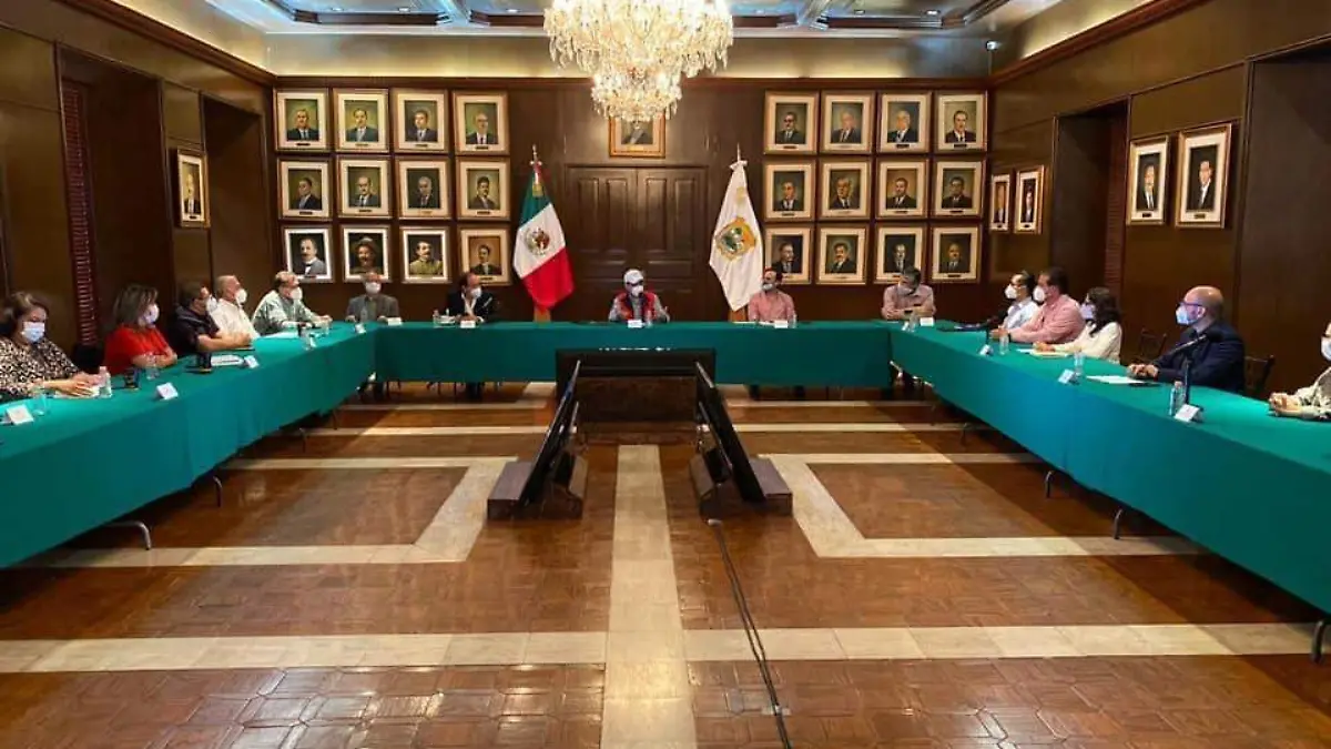 Reunión estatal Coahuila