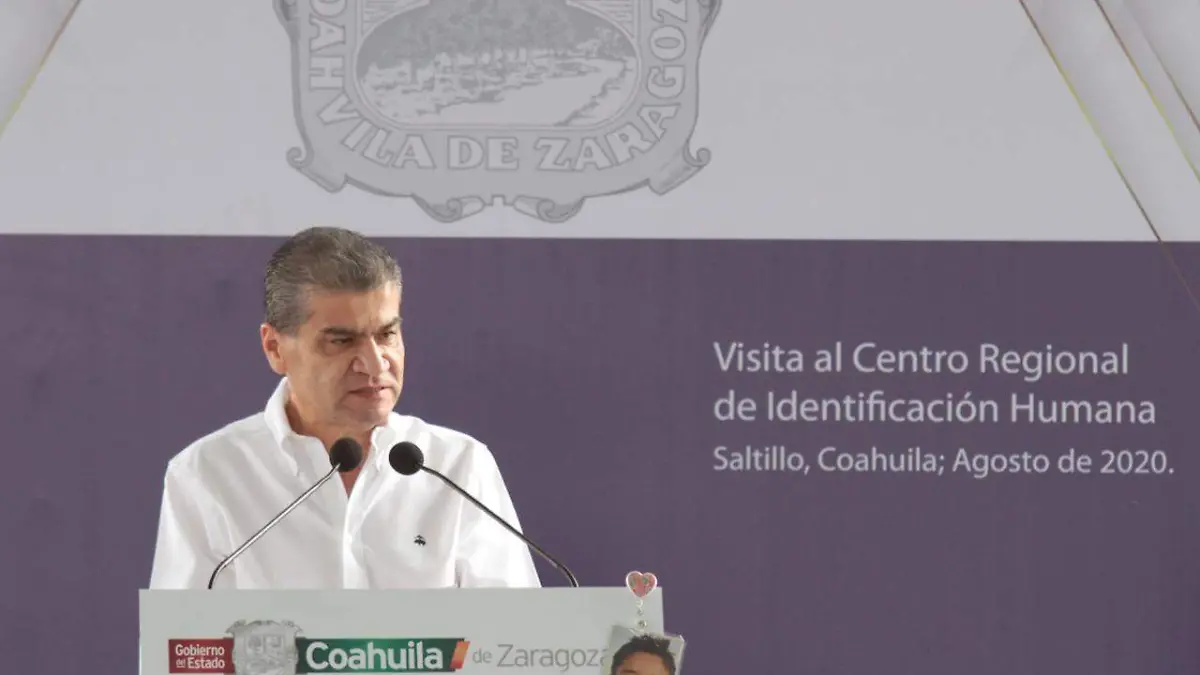 MARs Coahuila Gobernador