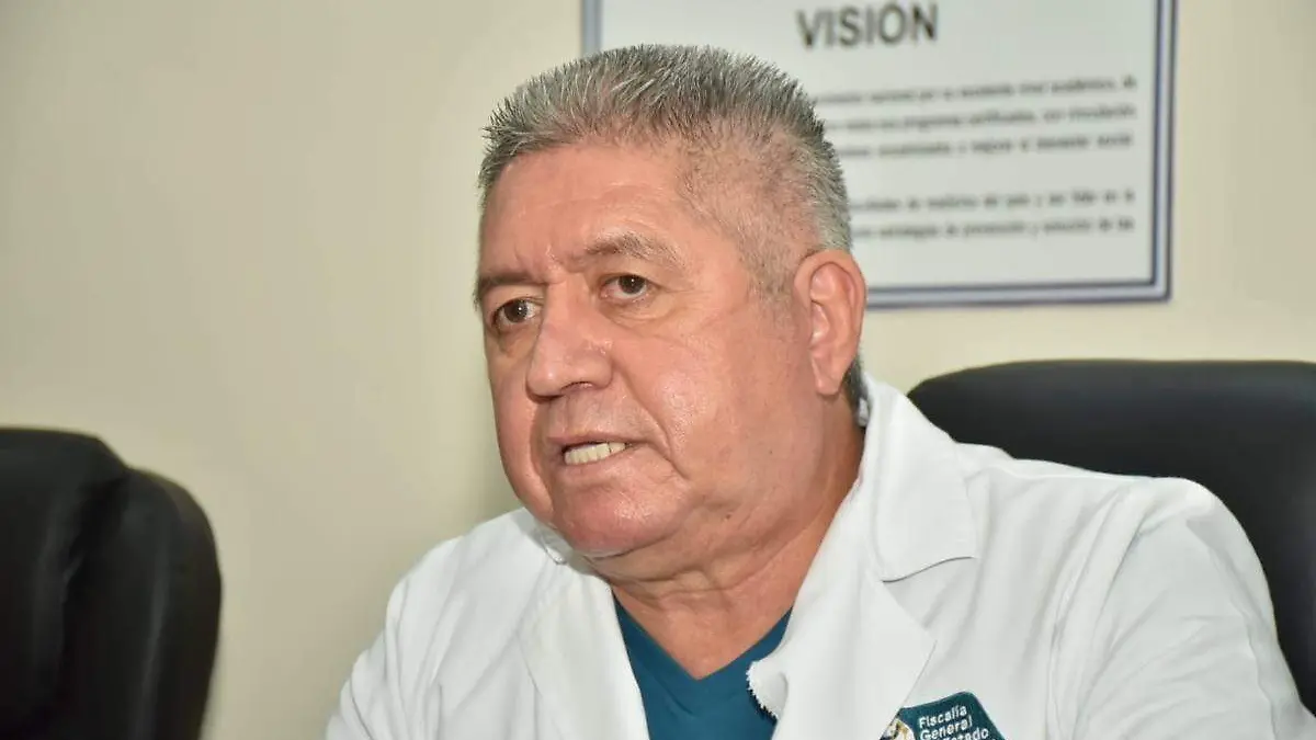 Ernesto Posadas Nuñez