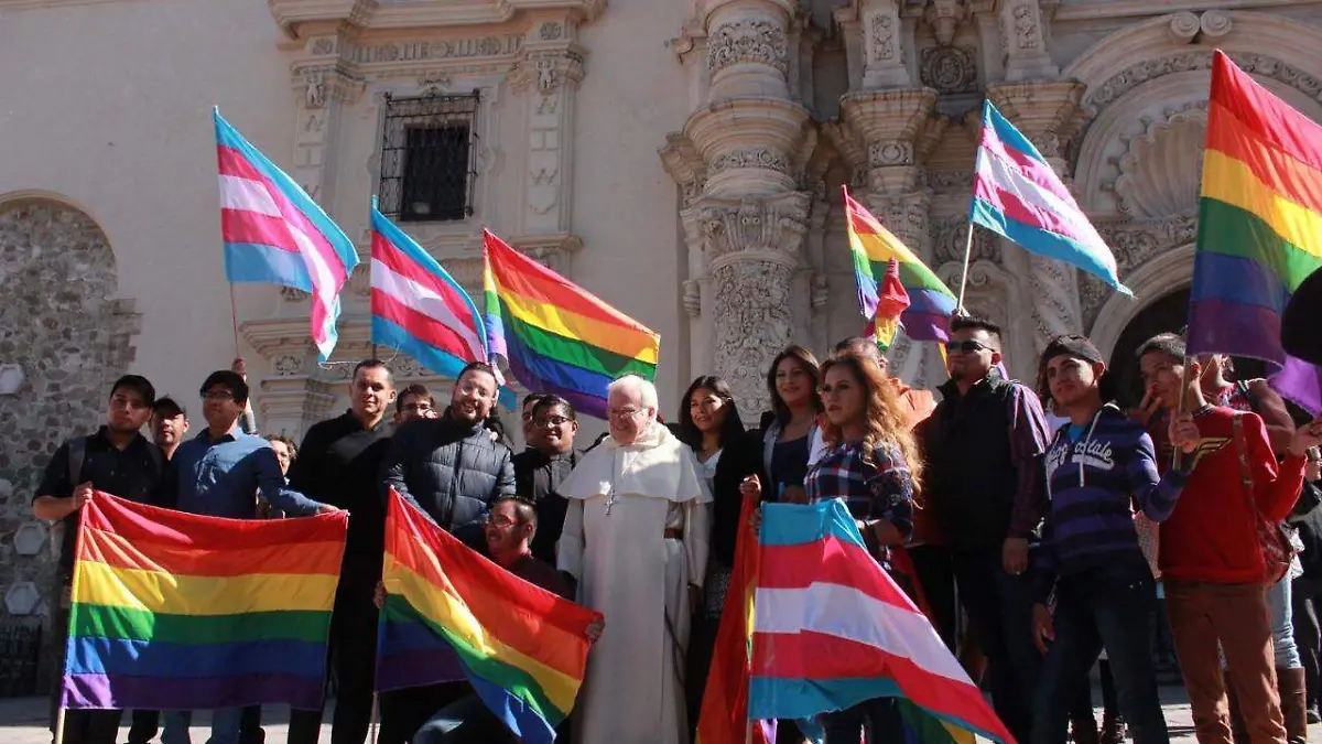 Fray Raúl Vera López y la Comunidad LGBT+
