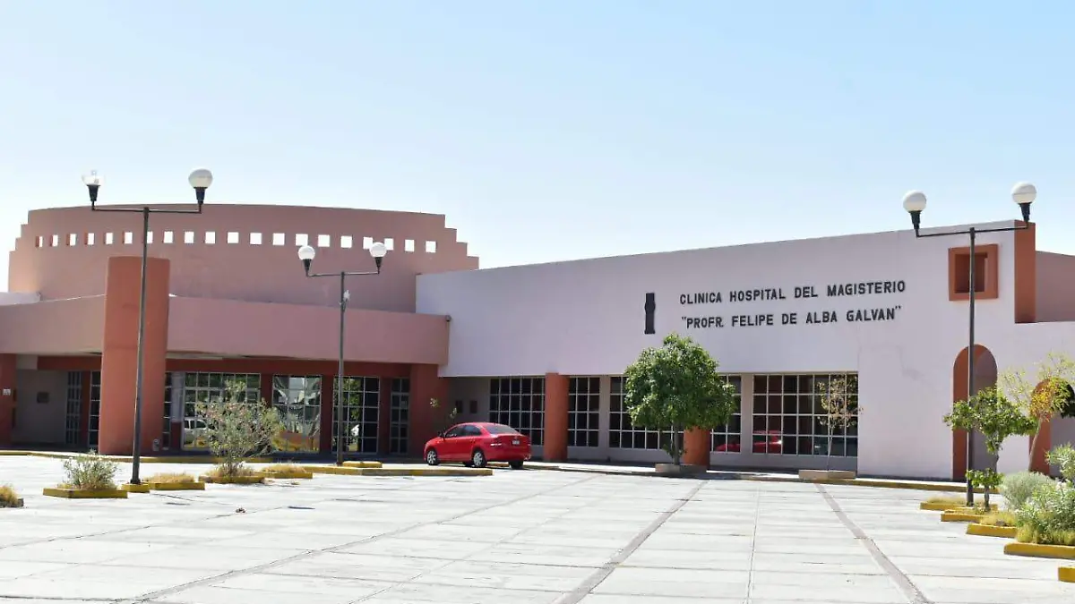 Clínica del magisterio