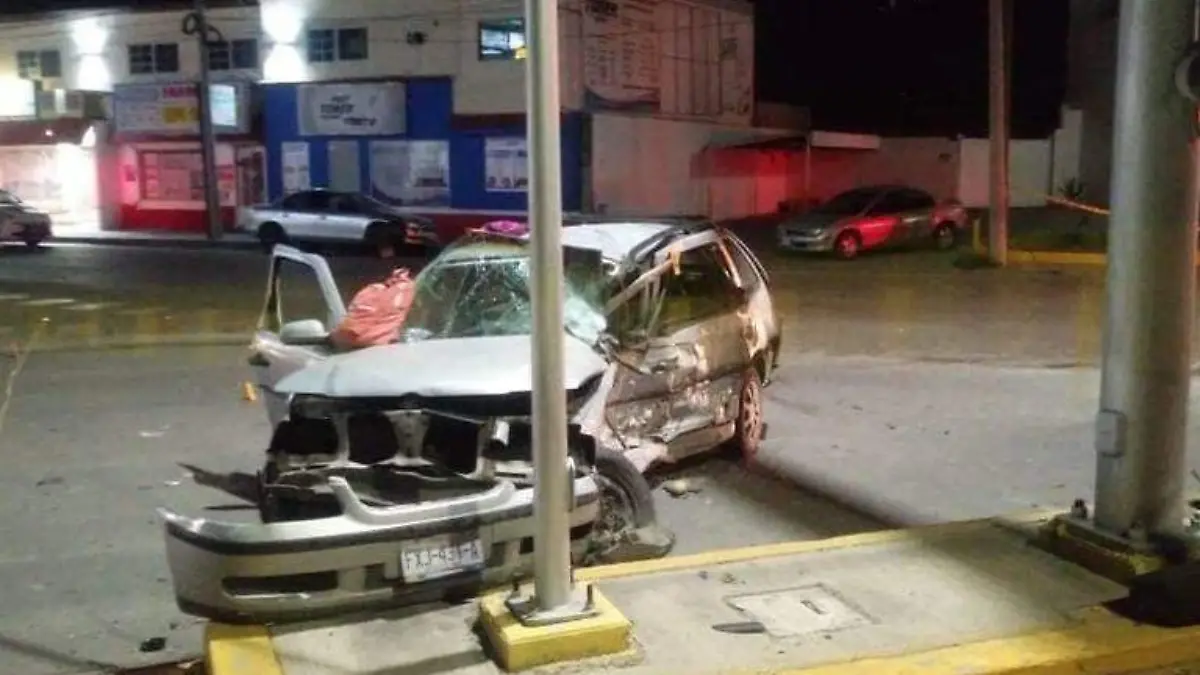 accidente