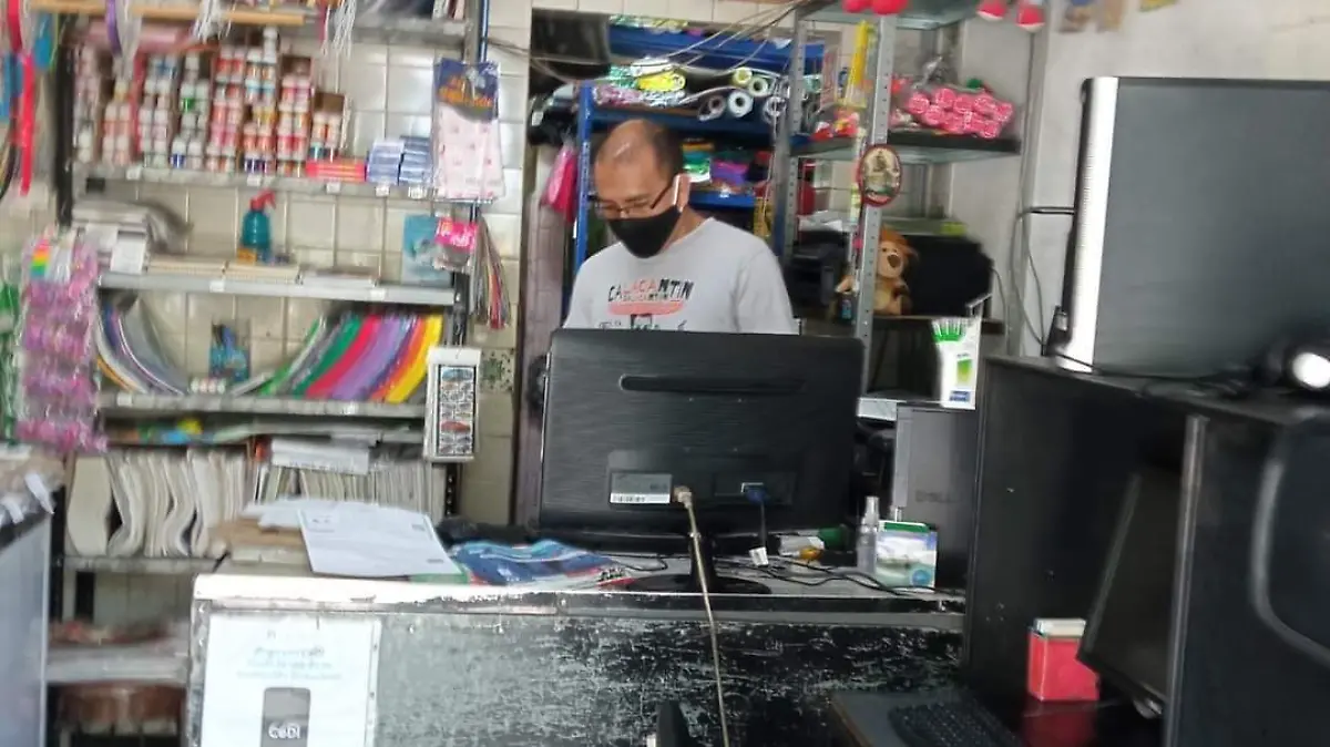Presunto acosador
