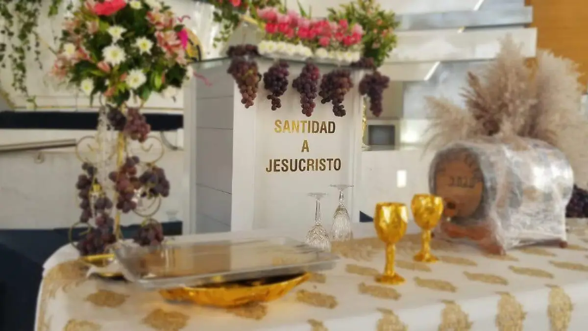 Santidad a Jesuscristo