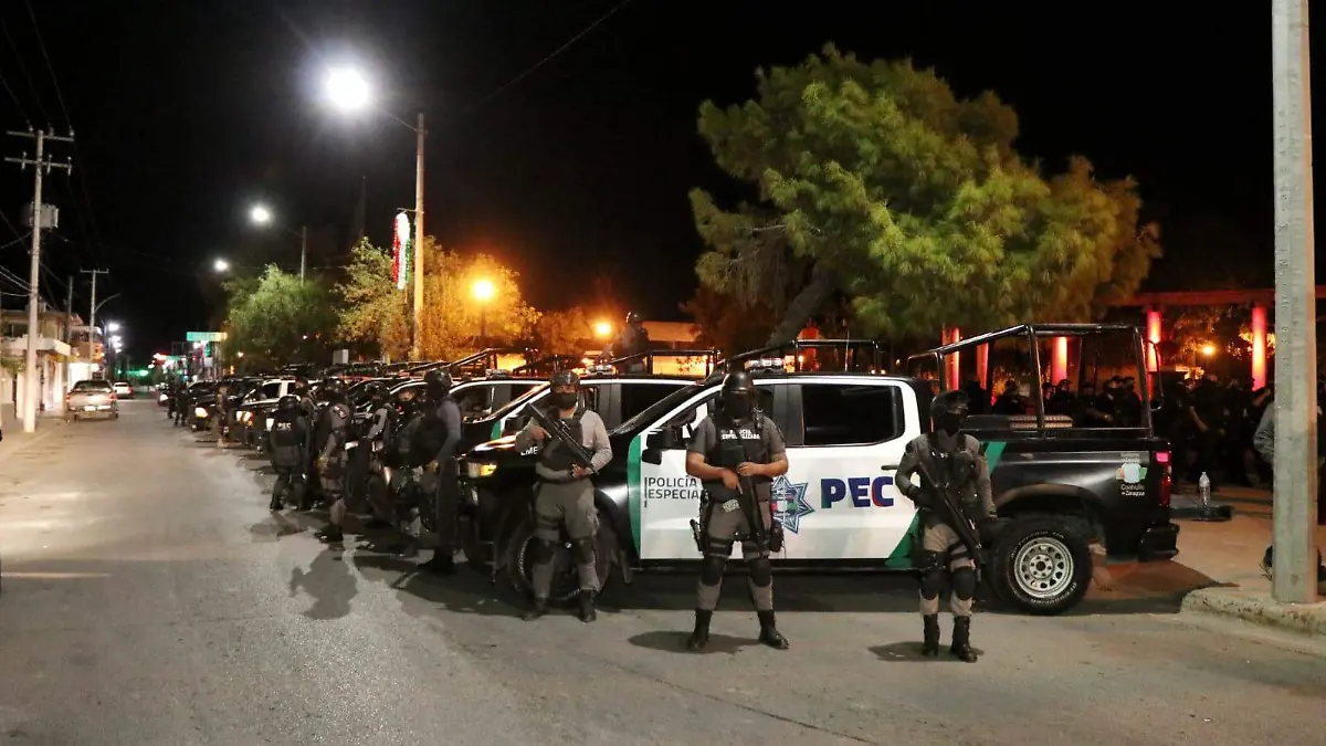Operativo Coahuila