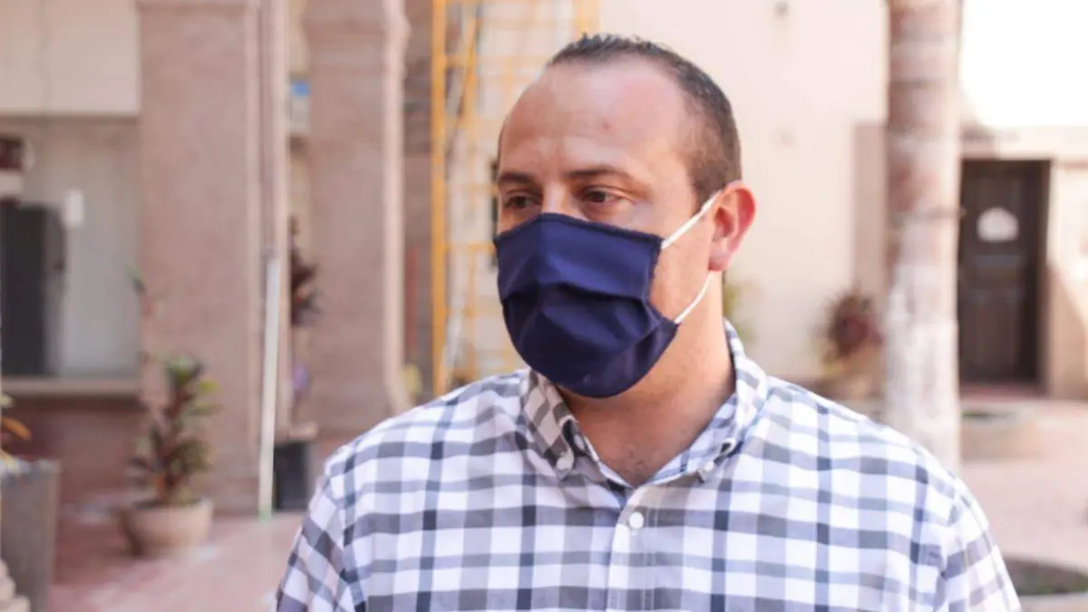 ROBERTO 2 Con la nueva normalidad se incrementaron los conductores ebrios en Lerdo