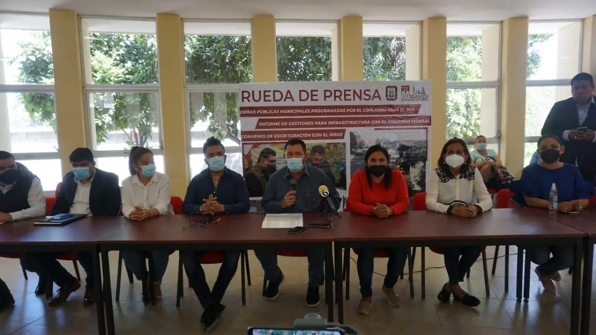 Alcalde de Matamoros