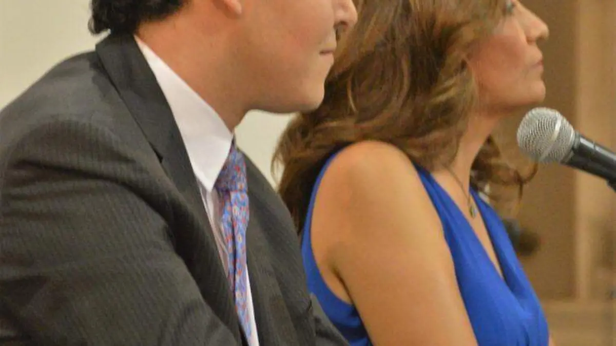 Presentan libro Olvídame