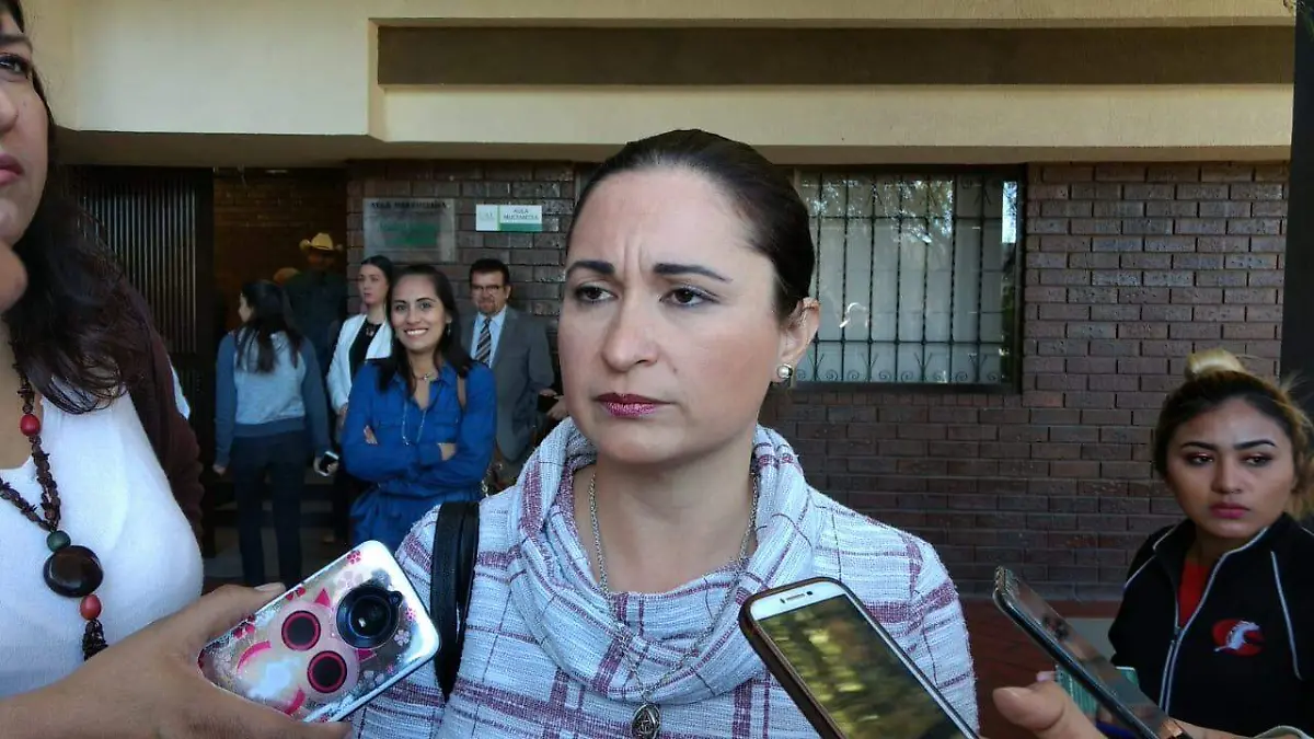 08 se instalará corredor