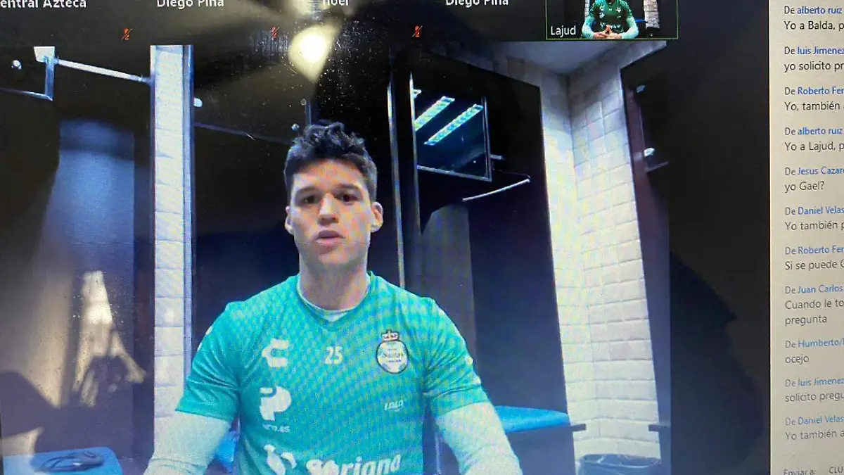 Jugador SANtos