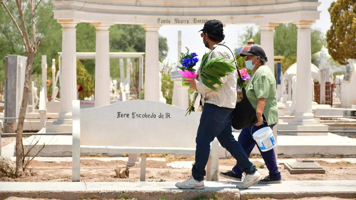 Panteón de Gómez Palacio  2