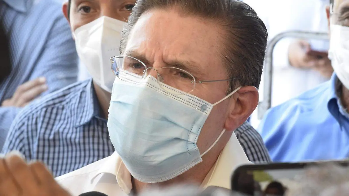 José Rosas Aispuro, Gobernador