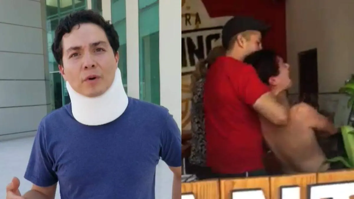 Empleados amenazan con desaparecer y atacan a joven en Centro de Torreón