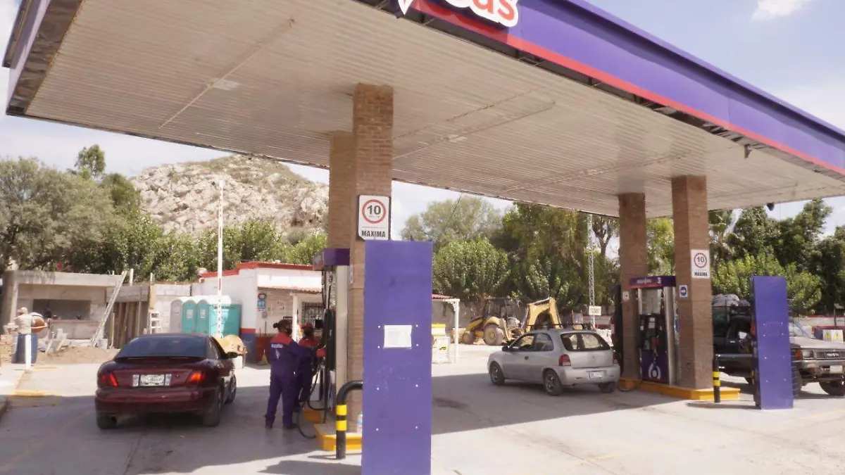 Gasolinera