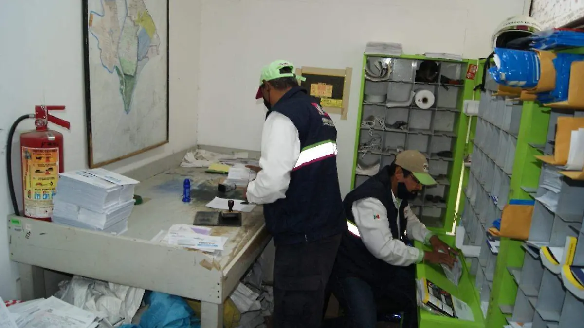 Correos de México