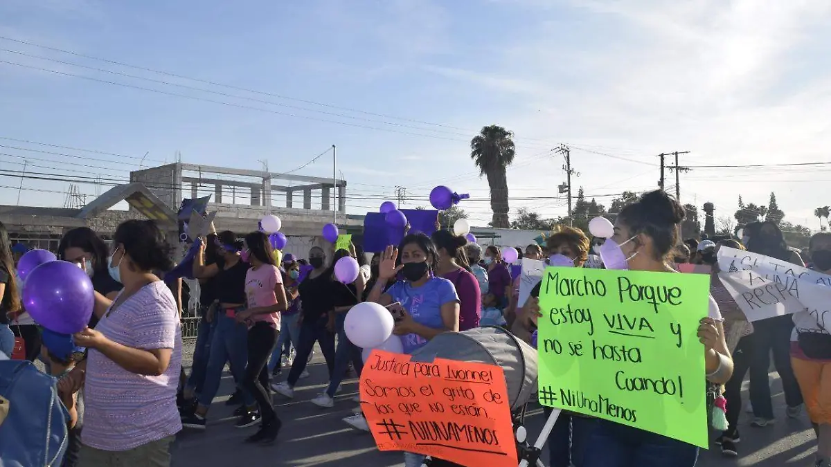 Feminicido 5