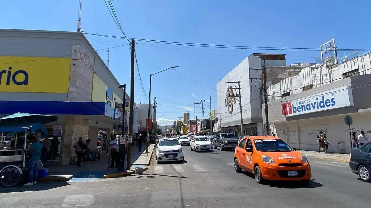 Comerciantes