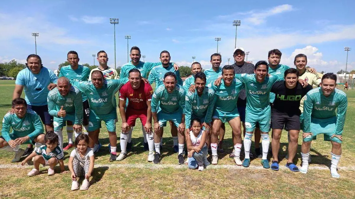 Liga de Veteranos