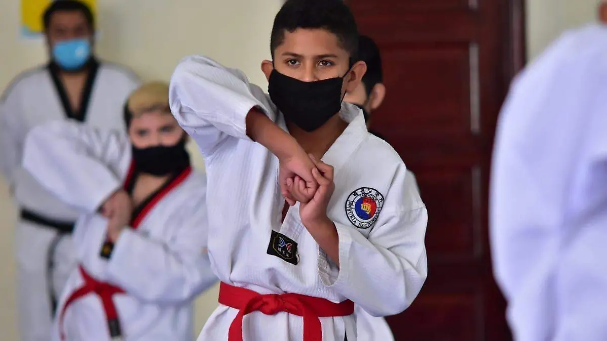 taekwondo