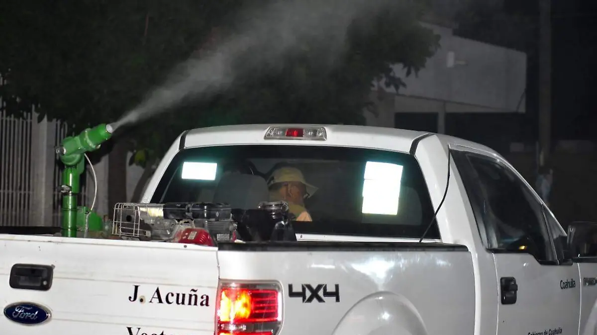 Dengue-Coahuila