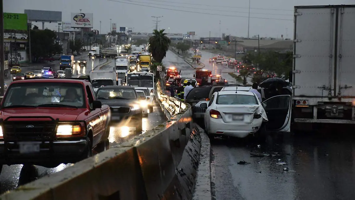 Accidente