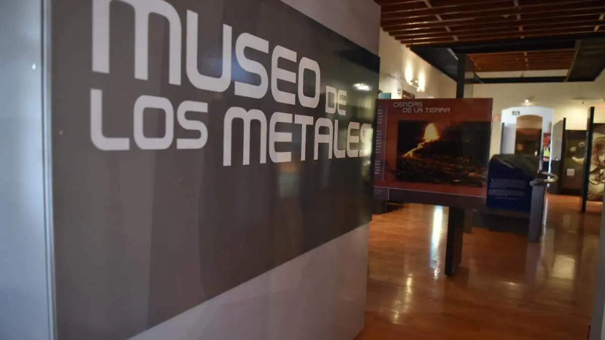 Museo de los metales
