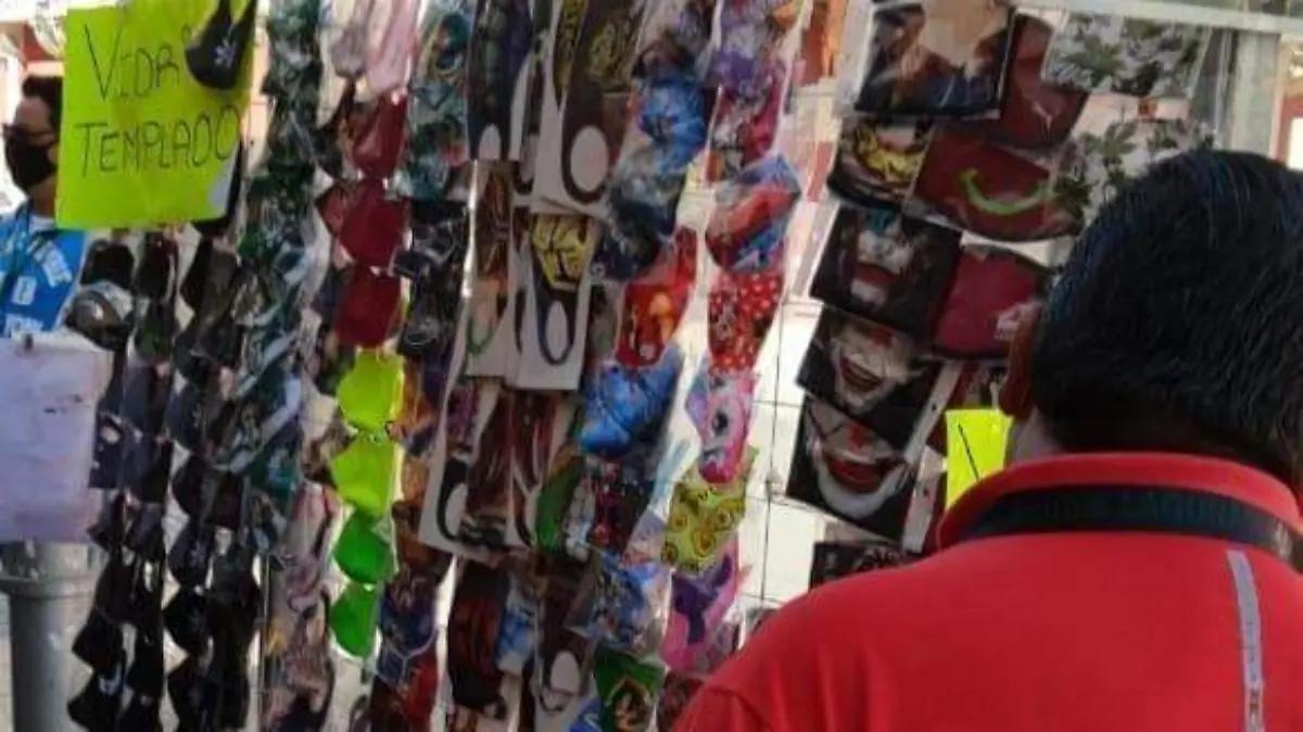 Vendedor ambulante