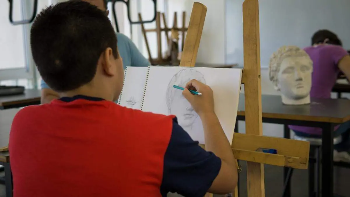 Artes Plásticas