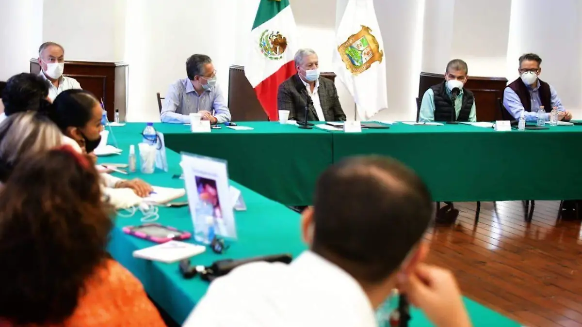 REUNIÖN ESTATAL