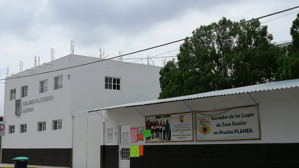 Colegio politécnico