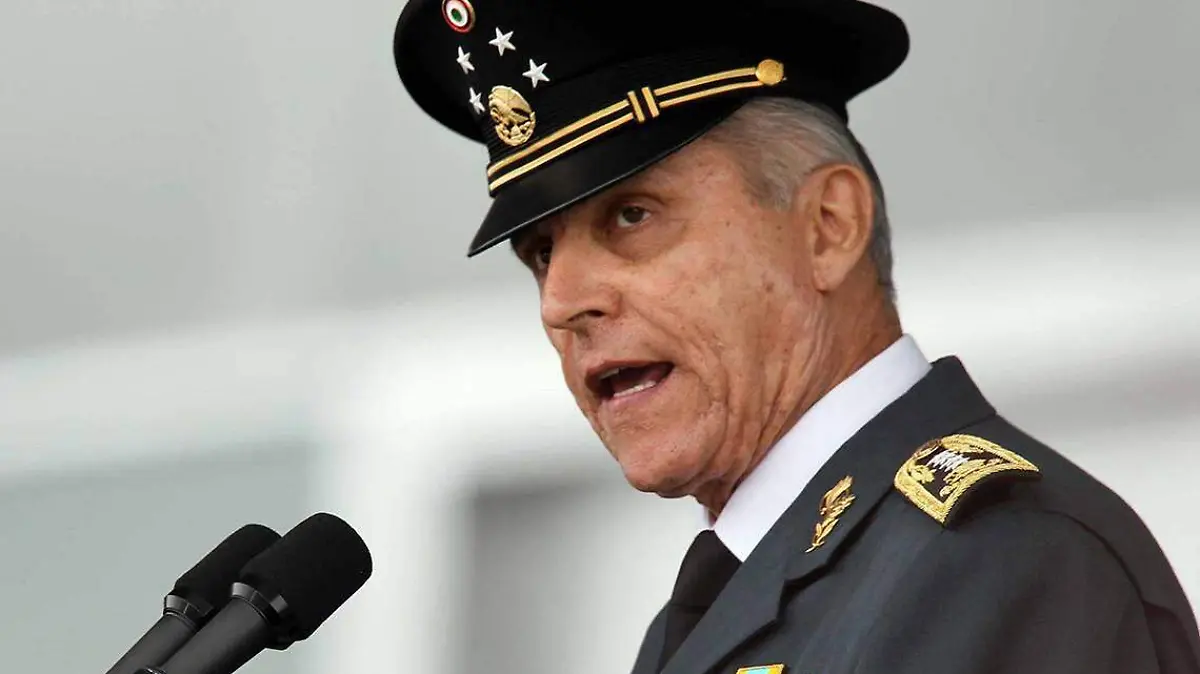 Salvador Cienfuegos Zepeda
