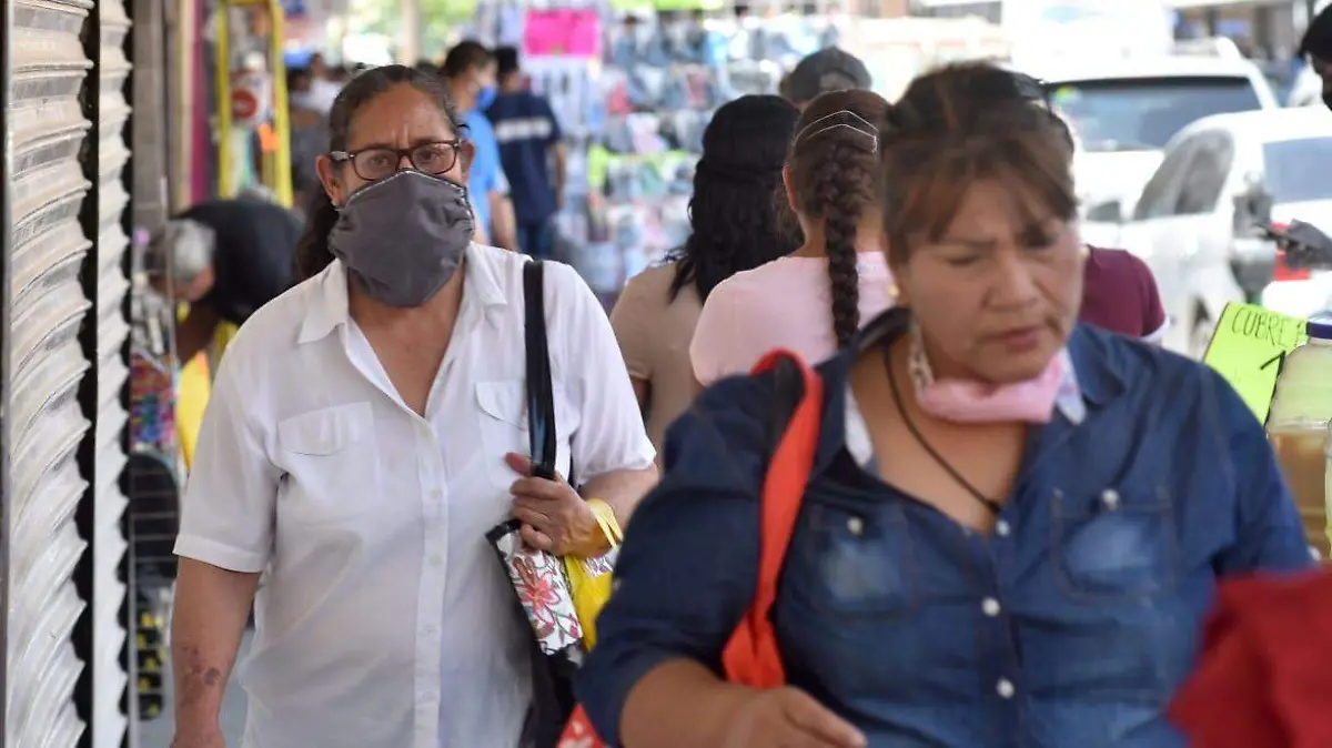 MIGUEL 3 No deja de extenderse el Covid-19 en Torreón