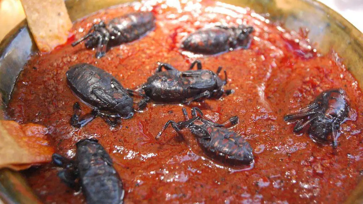 Salsa de Tantarrias 
