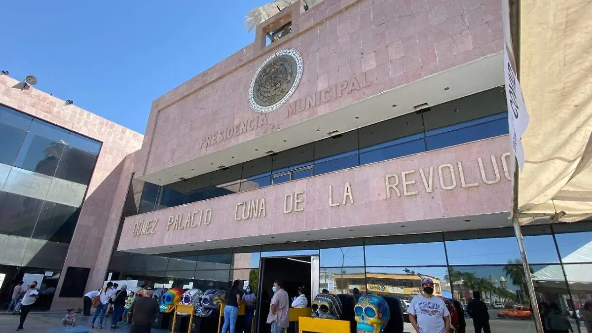 Presidencia Municipal GP