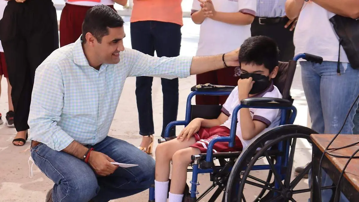 programa “Rampas Móviles” 