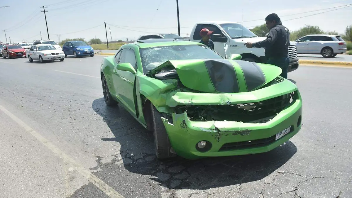 Accidente