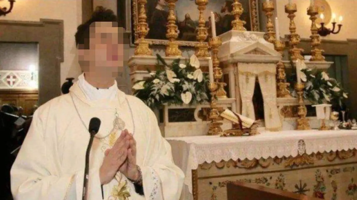 Sacerdote italiano