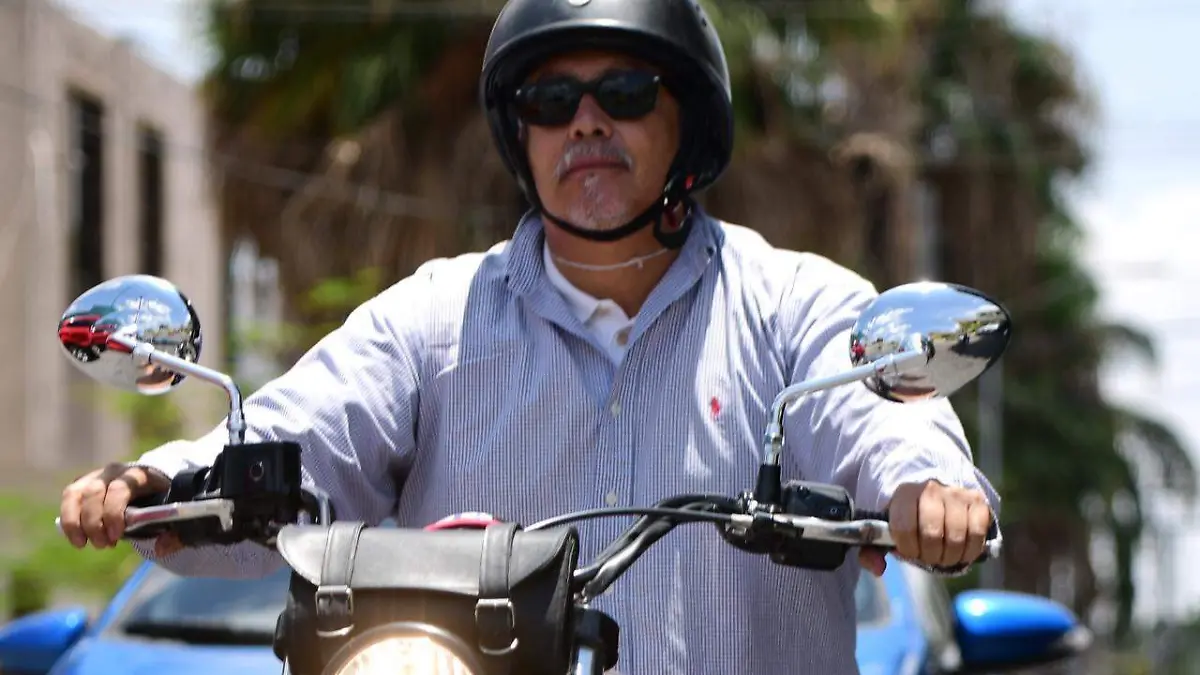 Motociclista
