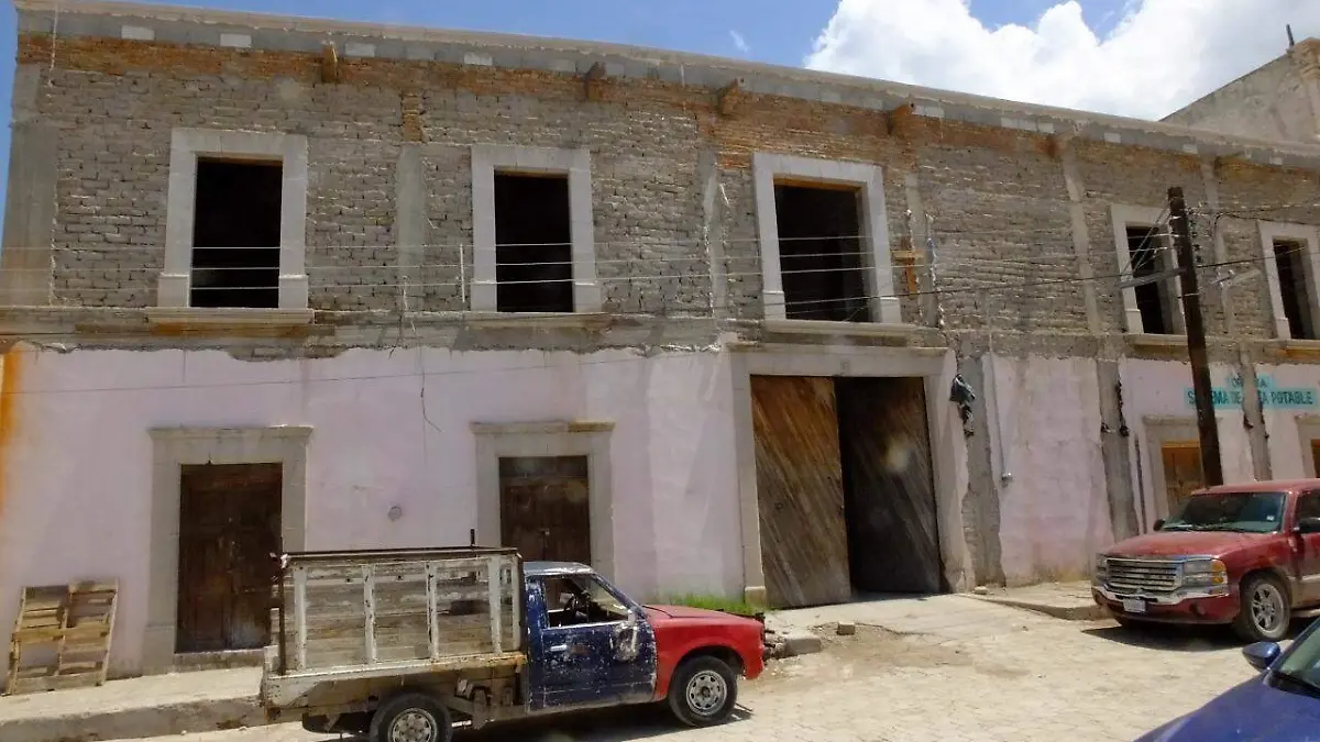 algunos están en remodelación