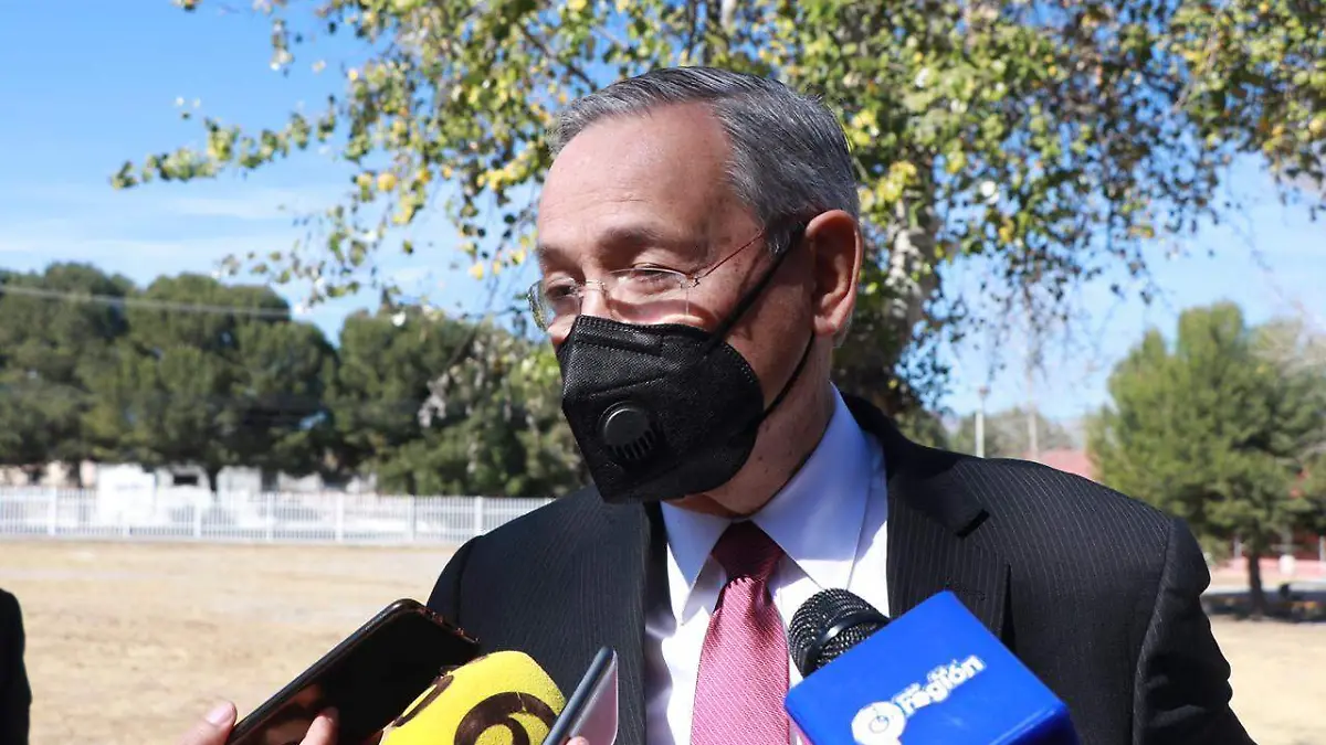 Secretario de Educación