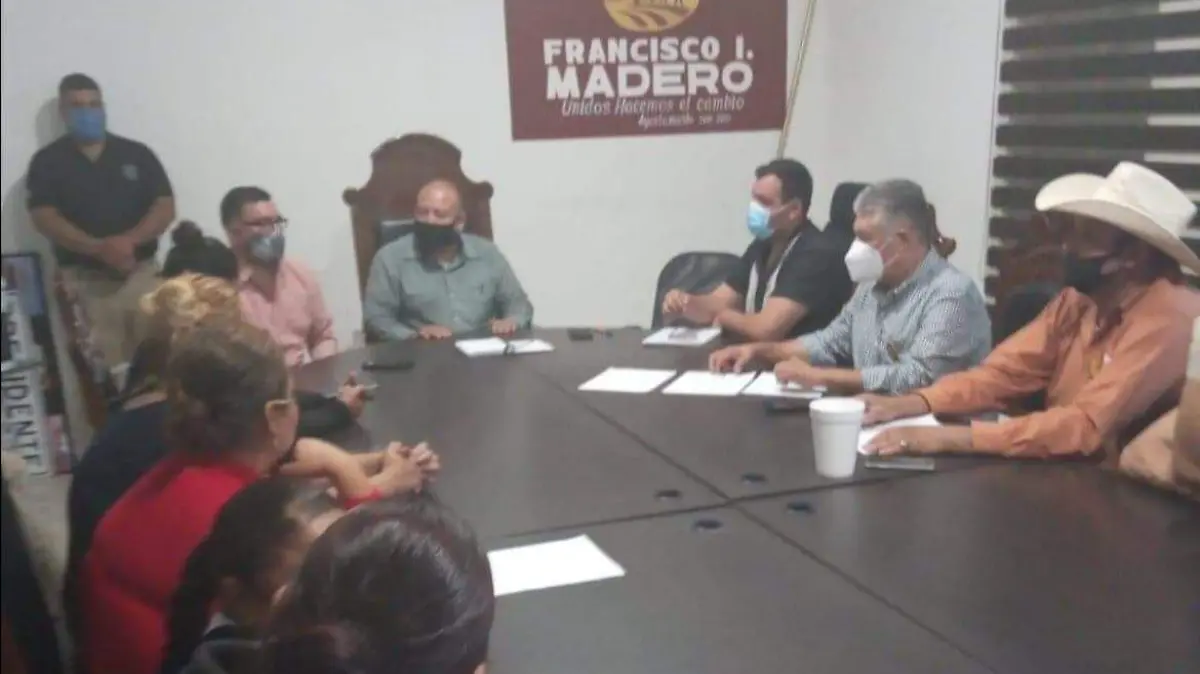 Francisco I. Madedro