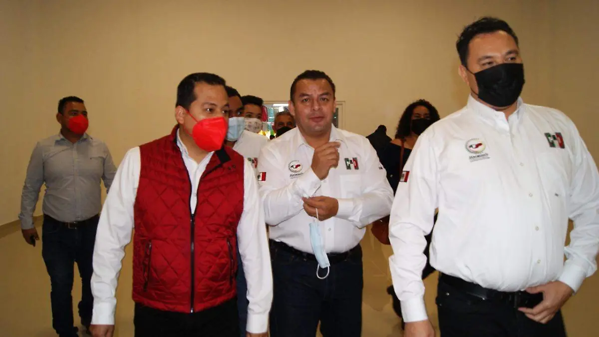 Alianza PRI-PAN-PRD