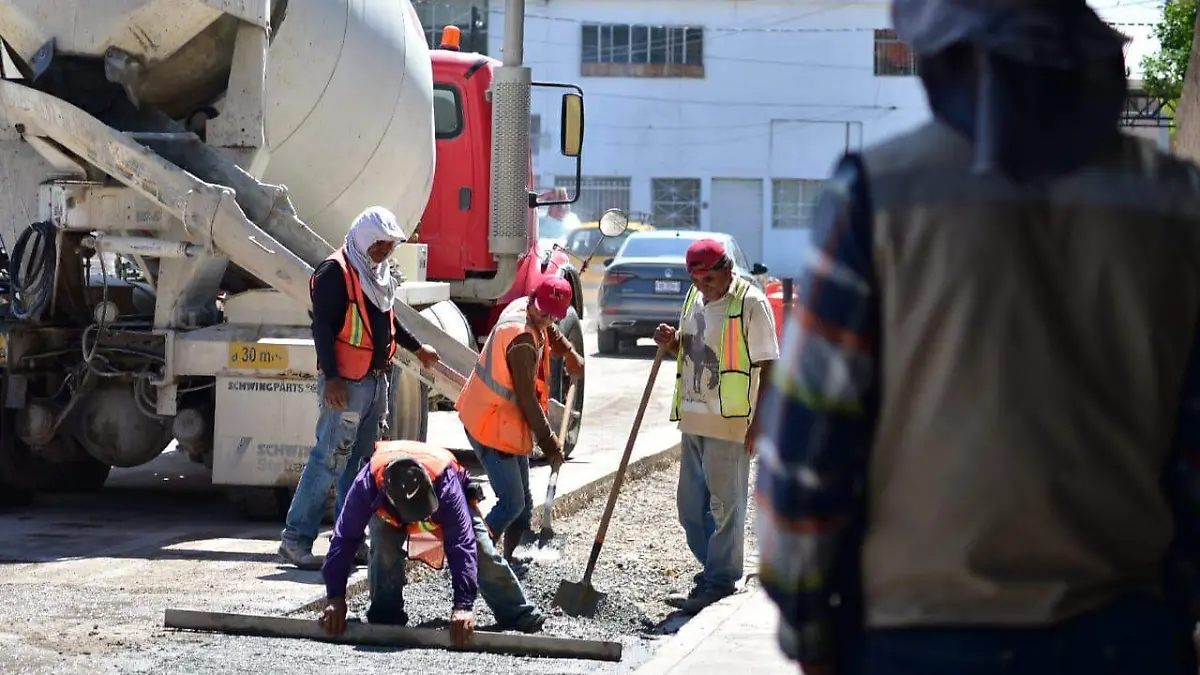 Pavimentación