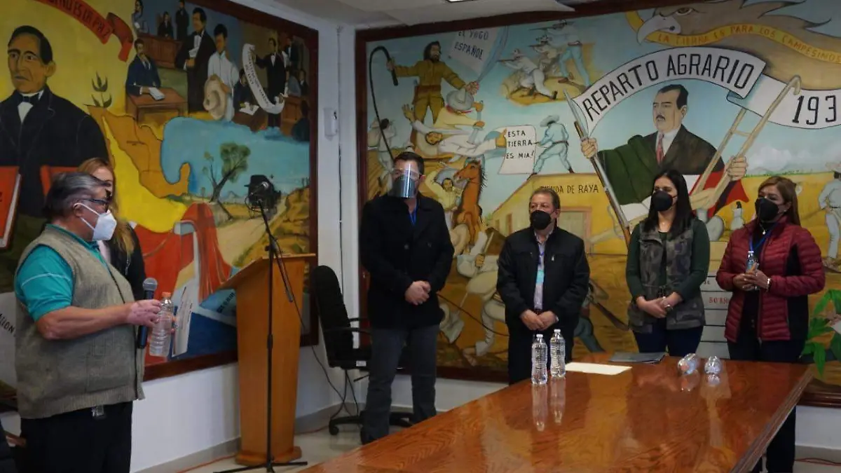 Ayuntamiento de Matamoros